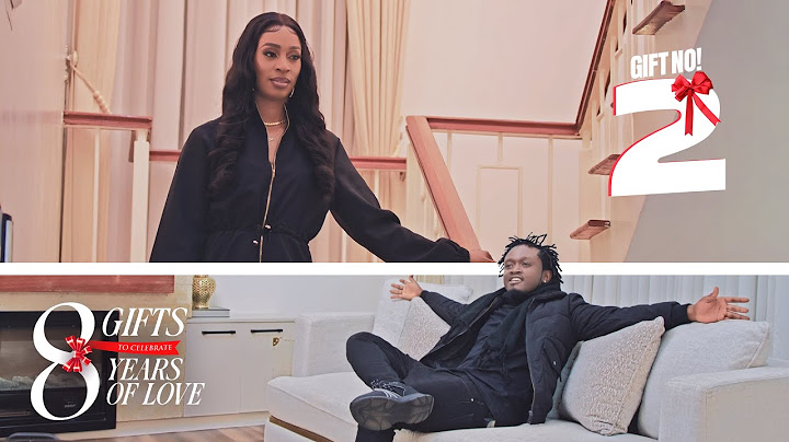THIS IS SO UNEXPECTED!!! BAHATI SURPRISES DIANA WITH GIFT NO.2 ❤️