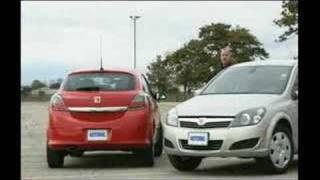 Saturn Astra 2008 Reviewed by Motoring TV, Graeme Fletcher