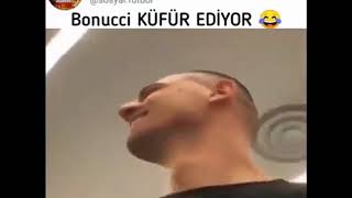 Türkçe küfreden yabancı futbolcular / Ronaldo/Bonucci