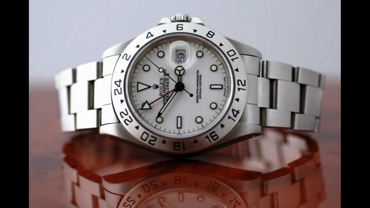 rolex explorer 2 forum