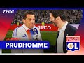 OL/Strasbourg - L. Prudhomme : 