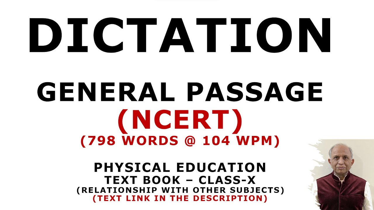 #NCERTmatterDictation #ShorthandDictationGeneralMatter #SSCstenoSkillDictation #StenoSkillDictation