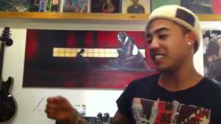 Perry Mystique Finishes Mixing Building Bridges