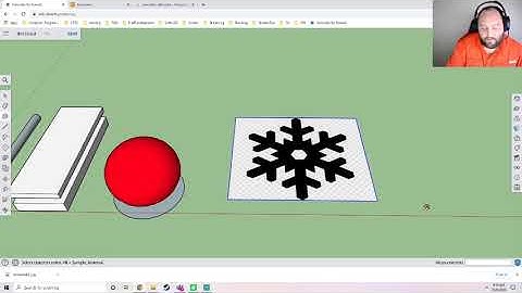 Google SketchUp For Schools - Review & Ornament Talks