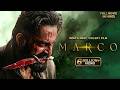 MARCO Full Movie New 2026 Released South Indian Movie Dubbed In Hindi Unni Mukundan Action 