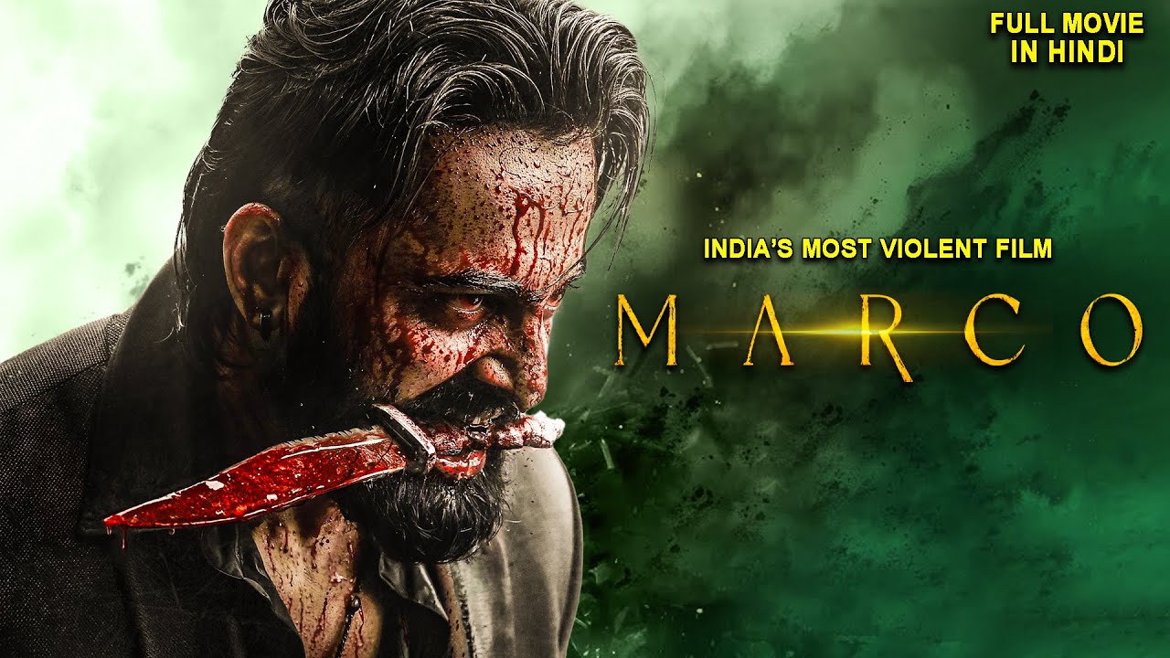 MARCO Full Movie | New (2026) Released South Indian Movie Dubbed In Hindi | Unni Mukundan | Action