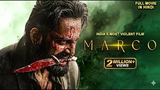 MARCO Full Movie | New (2026) Released South Indian Movie Dubbed In Hindi | Unni Mukundan | Action