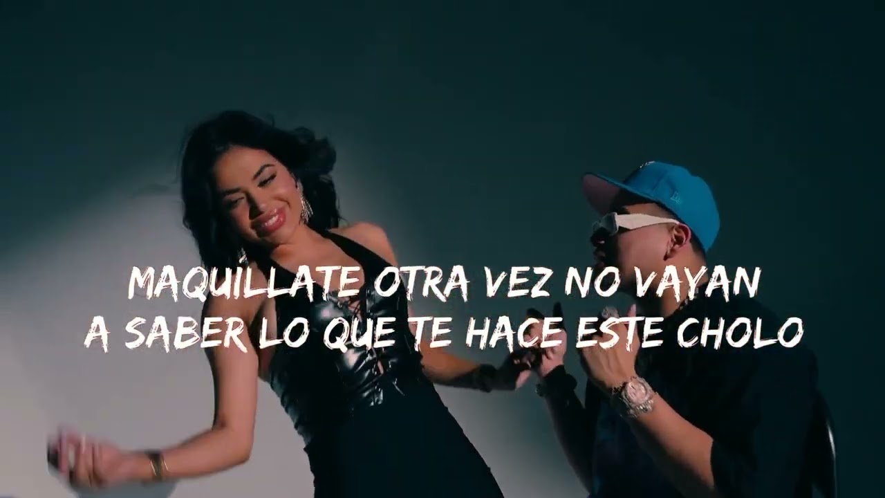 Que Onda - Calle 24 x Chino Pacas x Fuerza Regida (LYRIC VIDEO) 