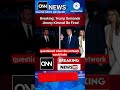 Breaking: Trump Demands Jimmy Kimmel Be Fired