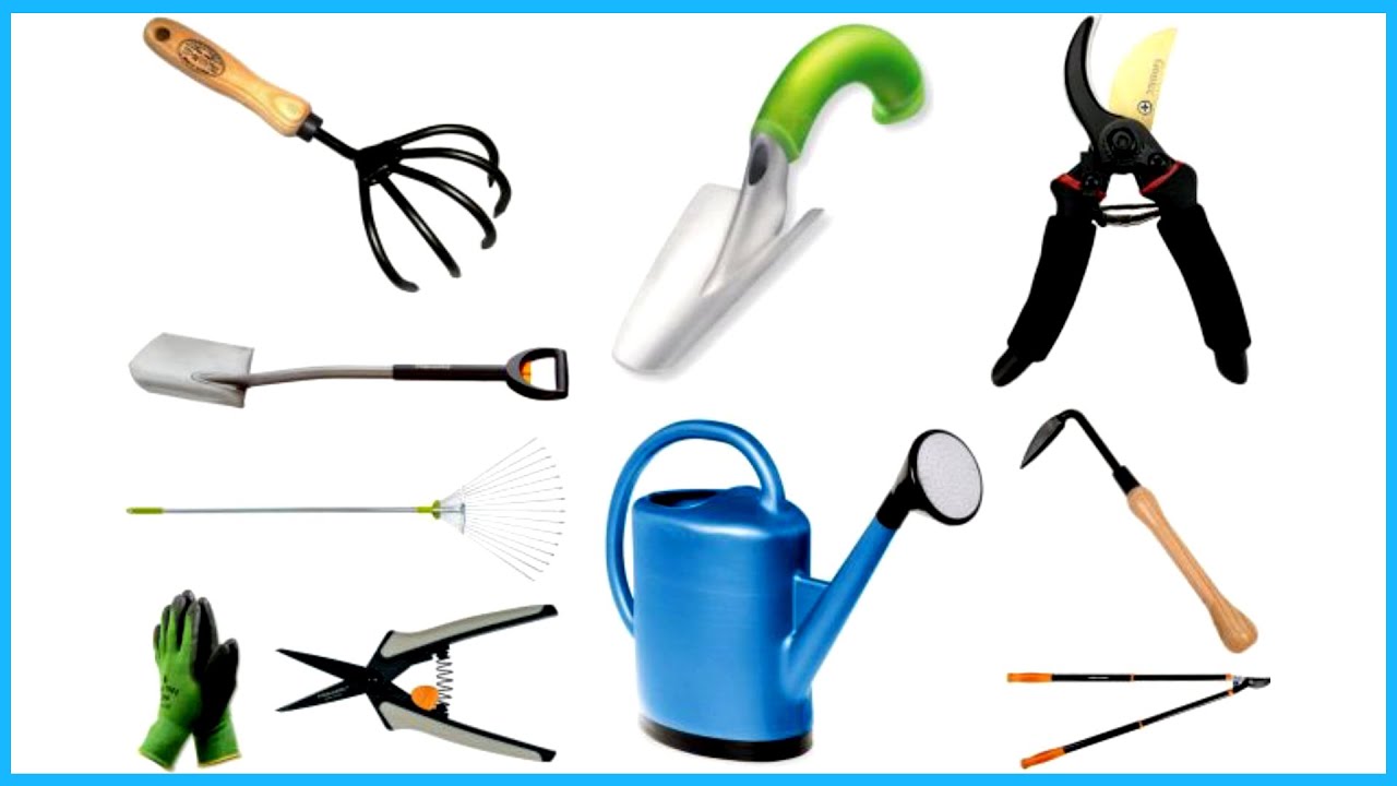 Top 5 Best Essential Gardening Tools in 2023 reviews Buying guide YouTube