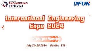 Dfun At Engineering Expo 2024 Review Thailand