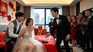 [Multi SUB] | On their wedding day, he catches his bride cheating with another man! He decisively... screenshot 4
