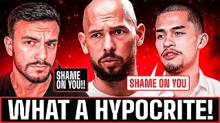 Andrew T4Tes Game Is Over - Sneako Sonny Warn