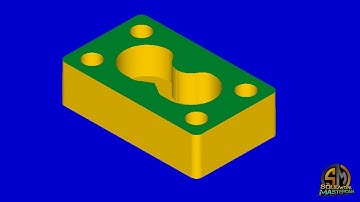 MASTERCAM X5 BASIC CNC Milling 40
