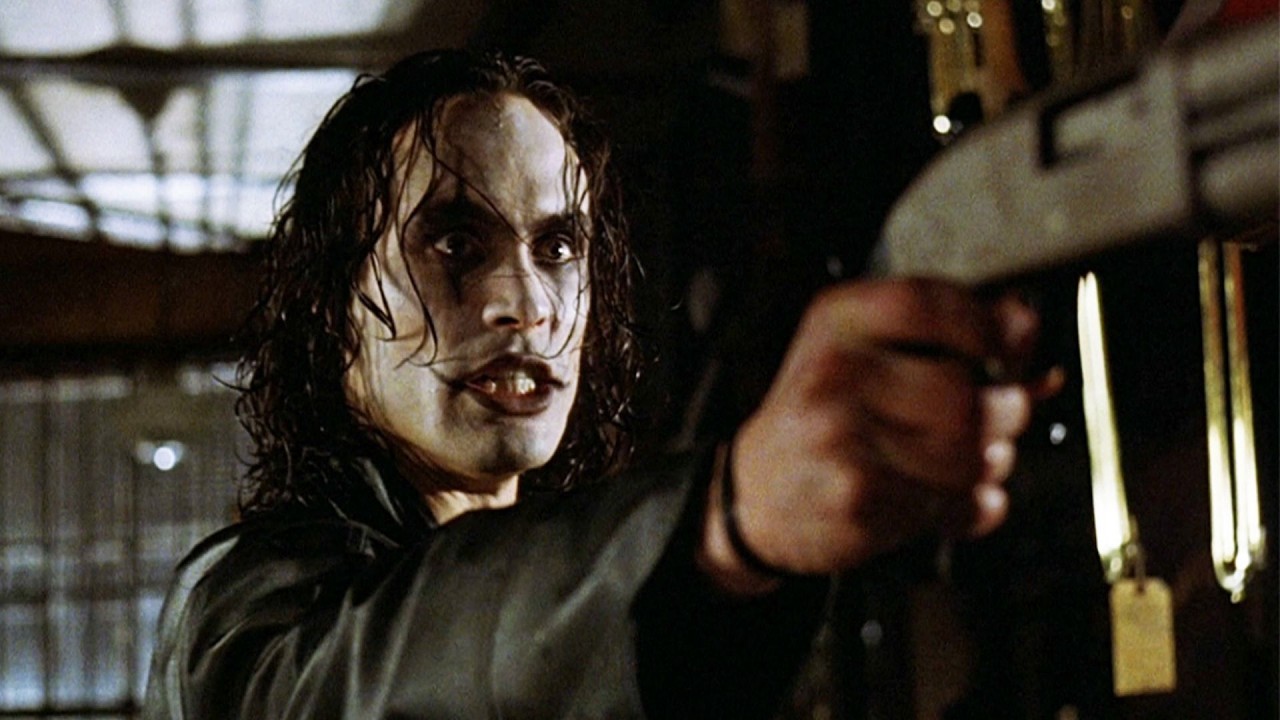 The Crow Review: Abashed the Devil Stood