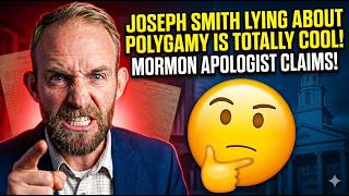 Joseph Smith's Lying was OK! | Mormon Apologist Jacob Hansen’s Compares Emma Smith to a NAZI!