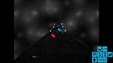 TASboard demo (LibTAS input display)