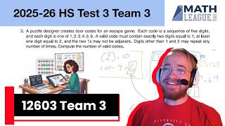 Can You Beat This Escape Room | 12603 Team 3