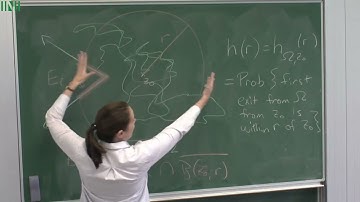 CATW01 | Prof. Lesley Ward | The harmonic-measure distribution function of a planar domain,