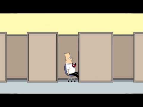 Dilbert: Best Use of Time
