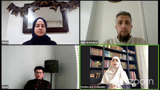 3- The Series of, How To Establish A Muslim Family-Liverpool Ramadan Program screenshot 2