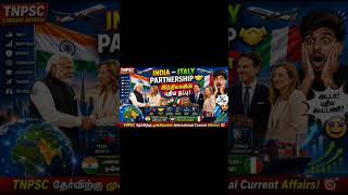 TNPSC Current Affairs Today | G20 Summit in Tamil | TNPSC Current Affairs 2026