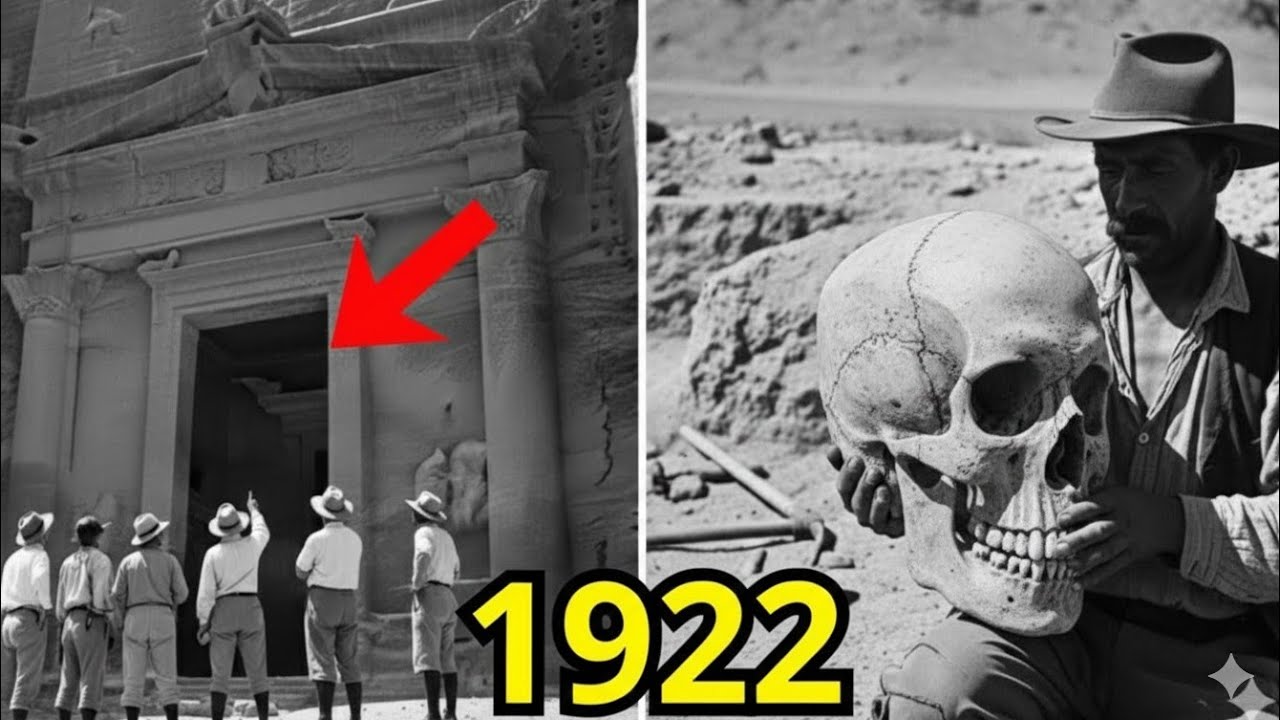 Библия называет их по именам. Коран описывает их города. В 1922 году их стерли навсегда