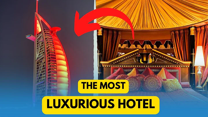 Burj Al Arab, the world most luxurious hotel