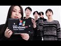 Windows sound effect acapella