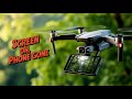 No Phone Needed! 🚫📱 Best Drone with Built-in Screen #drone 