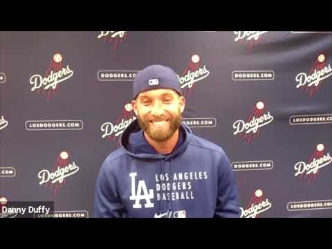 Dodgers pregame: Danny Duffy reflects on Mike Piazza trade, talks role, Lakers and more