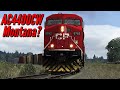 Up Close and Personal With The AC4400CW! Train Simulator 2021
