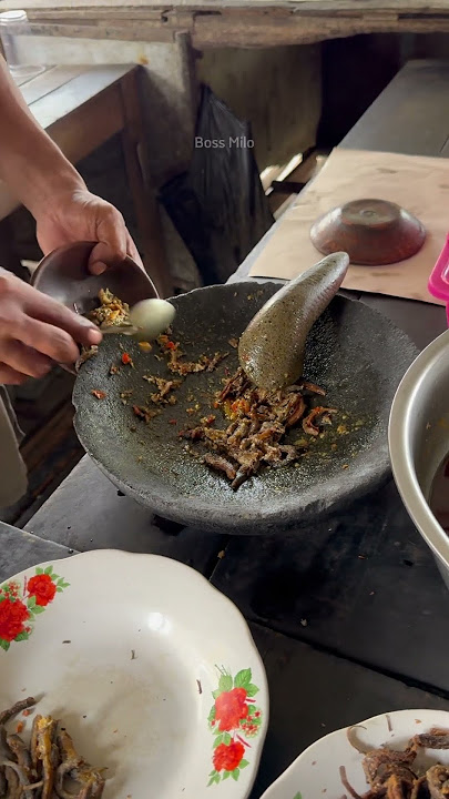 Small Eel Per Serving 15,000 #food #foodie #culinary #businessidea #streetfood