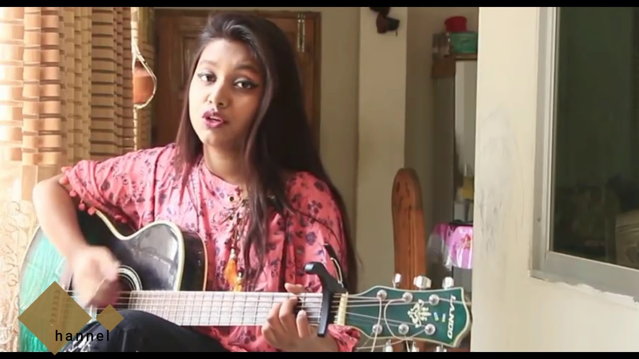 Bolte Bolte Cholte Cholte l Imran Mahmudul l Cover by Dristy Anam