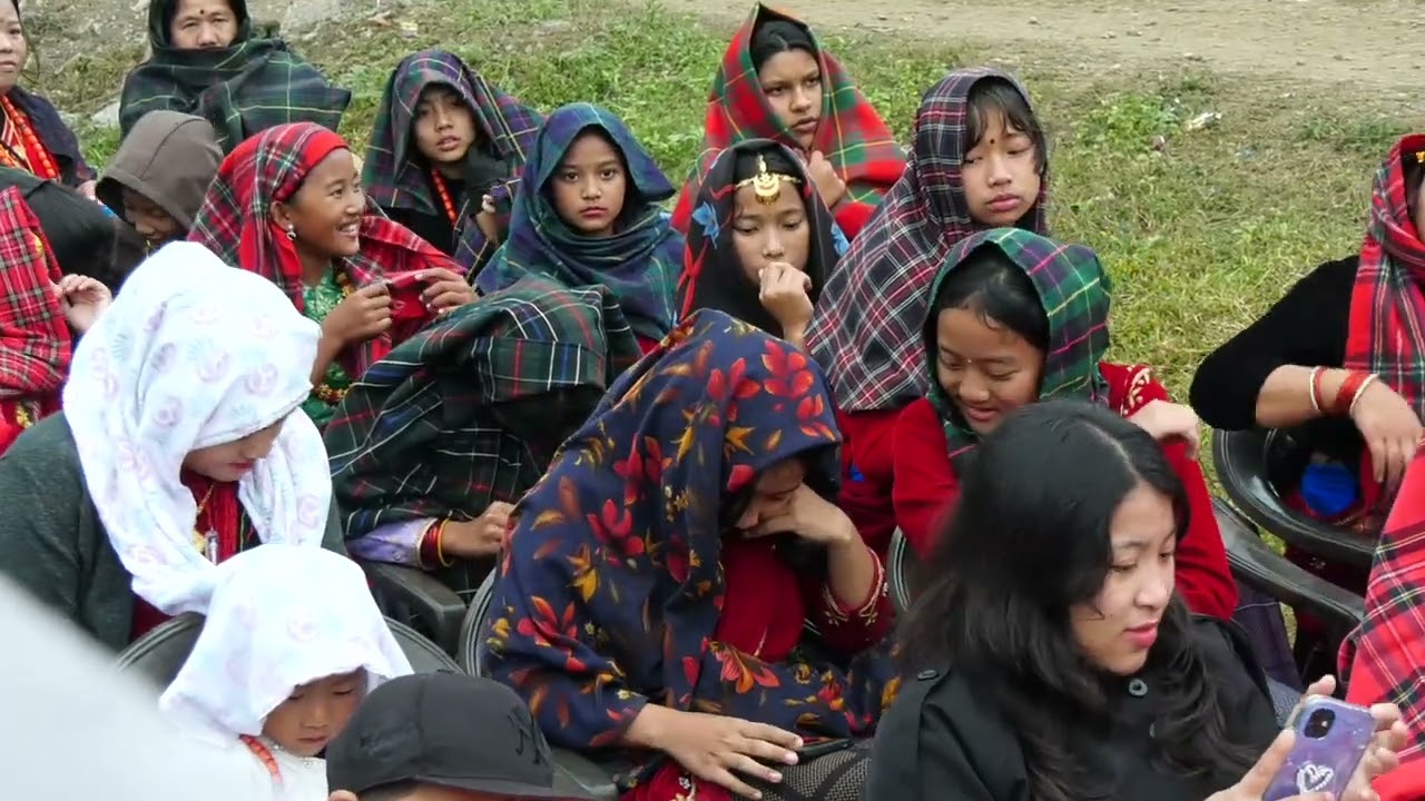 Tasi Cheling Gumba Lhosar Program 2082 Part 2