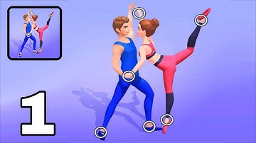 Ballerina Life 3D All Levels Gameplay || Level 1-9 || Part 1 || {Android} By CrazyLabs Ltb.