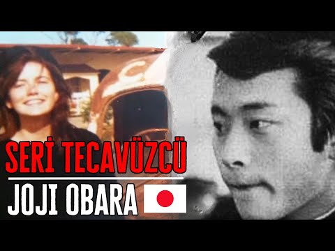 400 KADINA TECAVÜZ EDEN JAPON SERİ KATİL - JOJI OBARA | Seri Katiller Belgesel Serisi