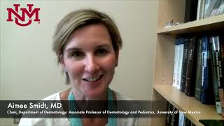 Message From the Chair: UNM Dermatology