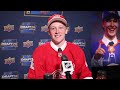 Detroit Red Wings 2026 2nd Round Draft Pick Victor Plante