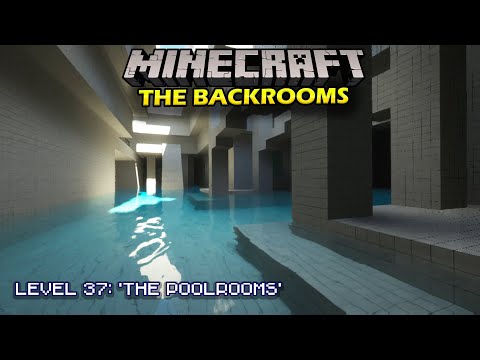 Level 37 Sublimity/The Poolrooms [Backrooms Fandom] 