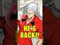 Garou is BACK!!! One Punch Man Chaper 221 #anime #opm