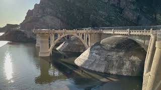 Hoover Dam Will Survive. Glen Canyon Won't. The Brutal Math Explained