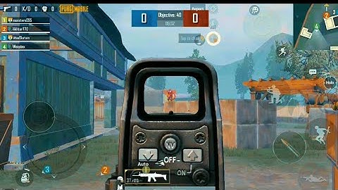 Pubg mobile tdm android gameplay walkthrough part 1