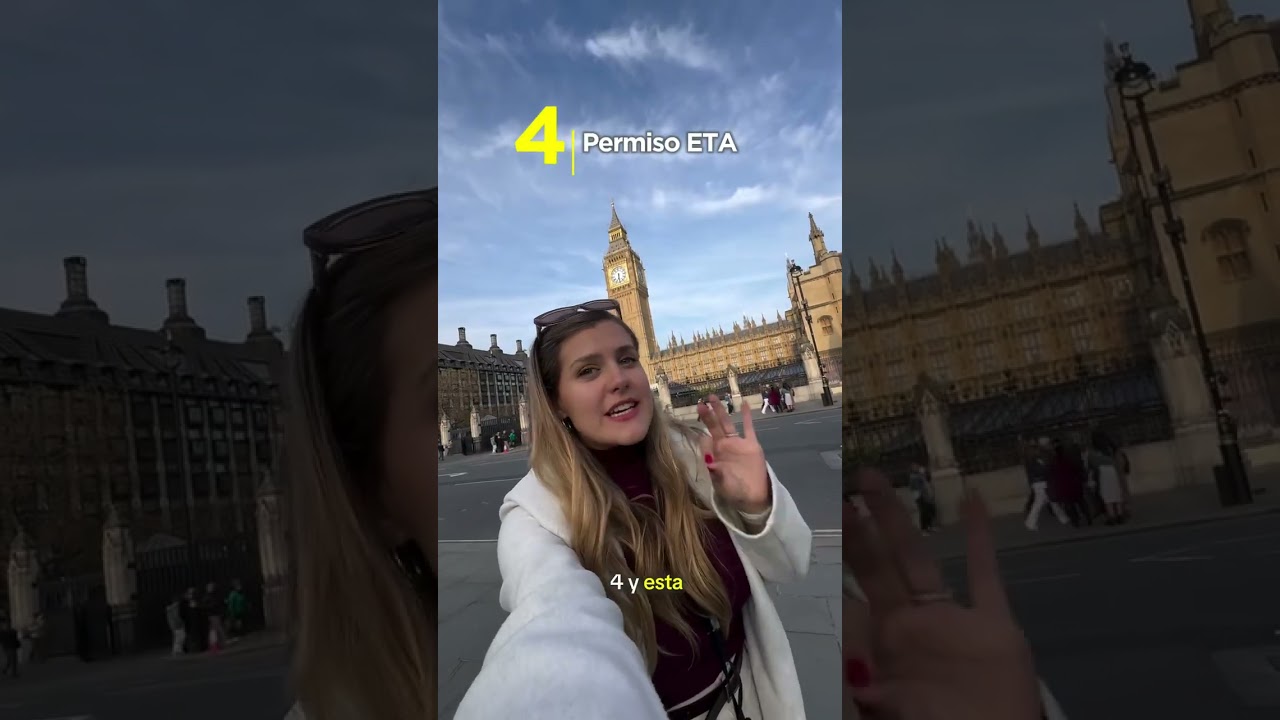 Requisitos para viajar al UK🇬🇧