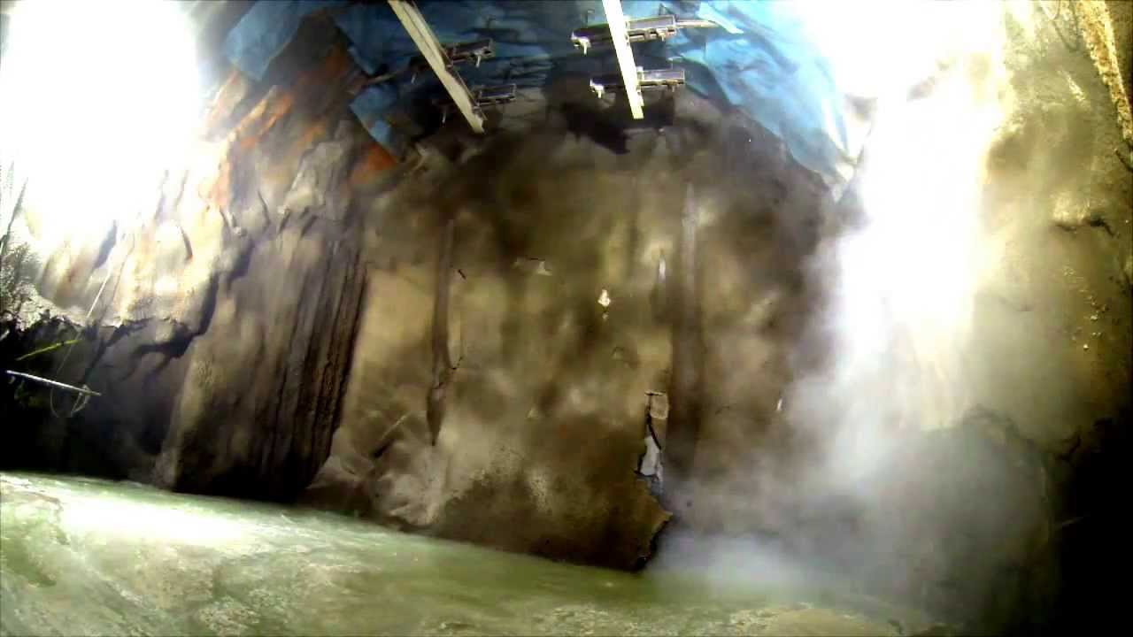 Slutgenombrott på Skanskas Projekt Hallandsås