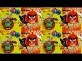 Angry Birds Movie 30 Chipicao Croissant with Surprise Caps - Pogs Collection 2017 크루아상