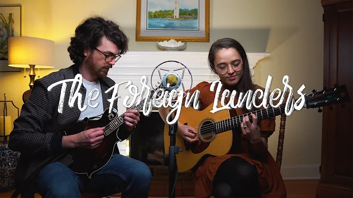 "I'm Not Sayin'" /// The Foreign Landers