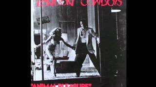 Video thumbnail of "London Cowboys - Saigon - Animal Pleasure - 1982"