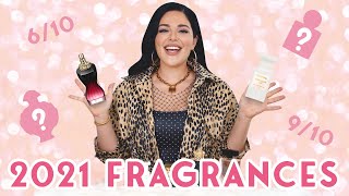 New 2021 Fragrances: My honest review! | Mona Kattan | عطور ٢٠٢١: تقييمي الصريح