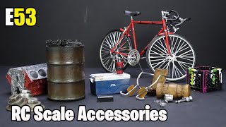 Daily Updates: Scale Accessories for 1/10 Scale Builds!